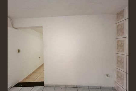 Casa para alugar com 30m², 1 quarto e sem vagaÁrea de Serviço