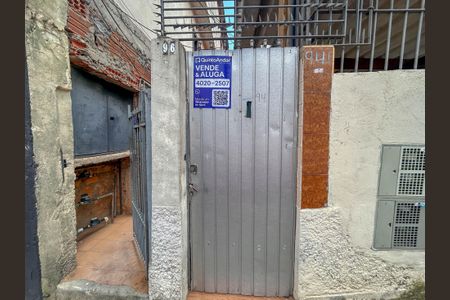 Casa para alugar com 30m², 1 quarto e sem vagaFachada