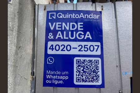 Casa para alugar com 30m², 1 quarto e sem vagaPlaca
