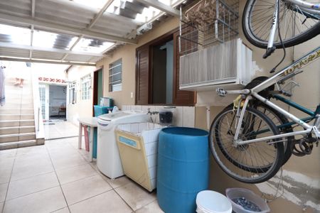 Casa à venda com 189m², 3 quartos e 4 vagasÁrea de serviço - Lavanderia