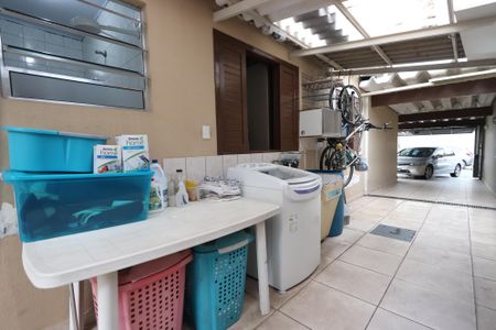 Casa à venda com 189m², 3 quartos e 4 vagasÁrea de serviço - Lavanderia