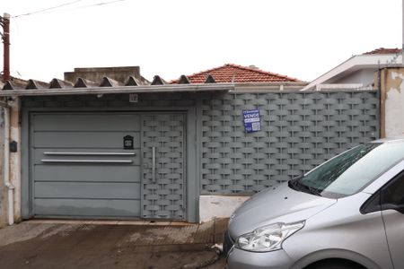 Casa à venda com 189m², 3 quartos e 4 vagasFachada
