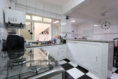 Casa à venda com 189m², 3 quartos e 4 vagasCozinha