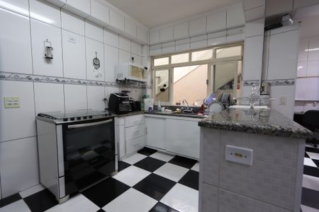 Casa à venda com 189m², 3 quartos e 4 vagasCozinha