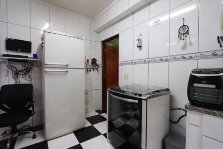 Casa à venda com 189m², 3 quartos e 4 vagasCozinha