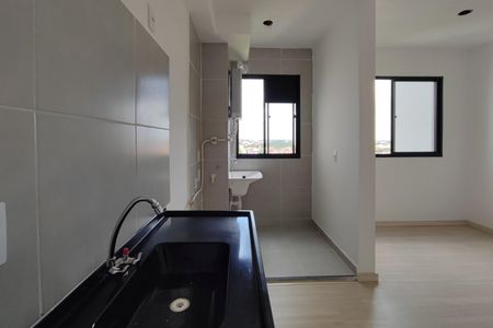 Apartamento para alugar com 39m², 2 quartos e sem vaga Apartamento para alugar com 39m², 2 quartos e sem vagaCozinha