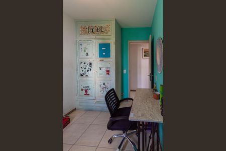 Apartamento à venda com 82m², 3 quartos e 1 vagaQuarto 2