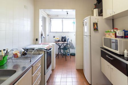 Apartamento à venda com 82m², 3 quartos e 1 vagaCozinha