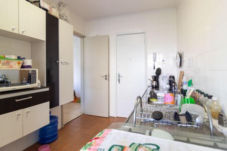 Apartamento à venda com 82m², 3 quartos e 1 vagaCozinha