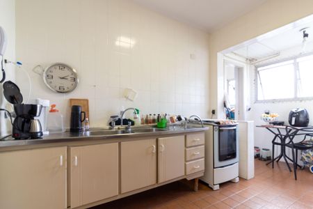 Apartamento à venda com 82m², 3 quartos e 1 vagaCozinha