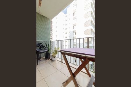 Apartamento à venda com 82m², 3 quartos e 1 vagaVaranda Sala