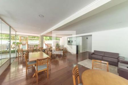 Apartamento à venda com 82m², 3 quartos e 1 vagaÁrea comum - Salão de festas