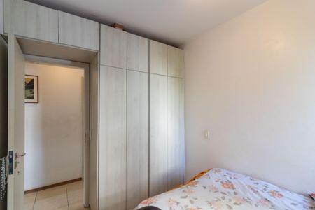 Apartamento à venda com 82m², 3 quartos e 1 vagaQuarto 3