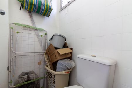 Apartamento à venda com 82m², 3 quartos e 1 vagaBanheiro de serviço