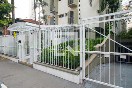 Apartamento à venda com 82m², 3 quartos e 1 vagaFachada