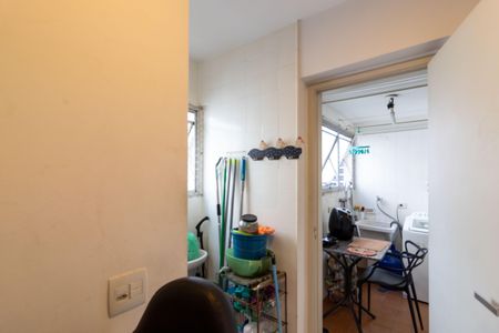 Apartamento à venda com 82m², 3 quartos e 1 vagaQuarto de serviço