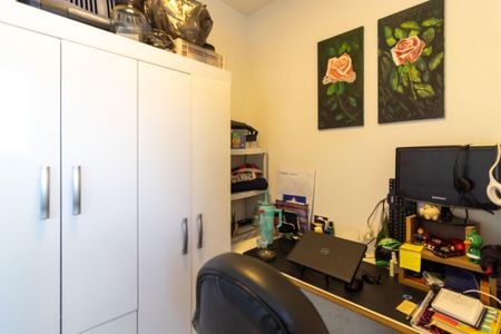 Apartamento à venda com 82m², 3 quartos e 1 vagaQuarto de serviço