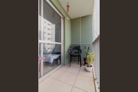 Apartamento à venda com 82m², 3 quartos e 1 vagaVaranda Sala