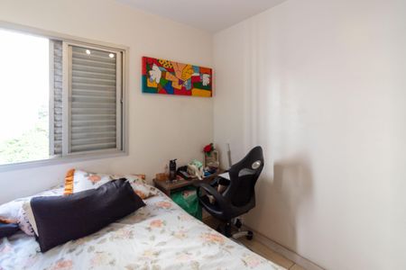 Apartamento à venda com 82m², 3 quartos e 1 vagaQuarto 3