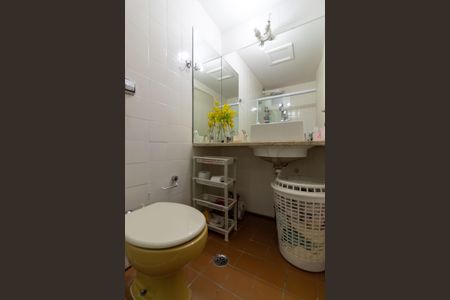 Apartamento à venda com 82m², 3 quartos e 1 vagaBanheiro Social