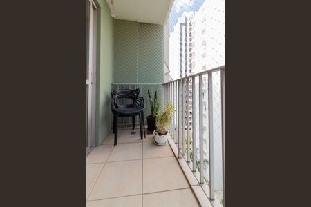 Apartamento à venda com 82m², 3 quartos e 1 vagaVaranda Sala