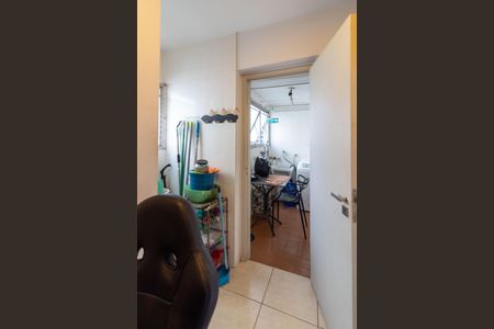 Apartamento à venda com 82m², 3 quartos e 1 vagaQuarto de serviço