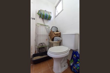 Apartamento à venda com 82m², 3 quartos e 1 vagaBanheiro de serviço