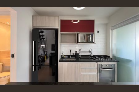Apartamento para alugar com 50m², 1 quarto e 1 vagaCozinha