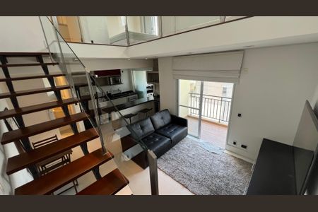 Apartamento para alugar com 50m², 1 quarto e 1 vagaSala