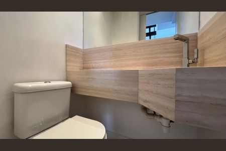 Apartamento para alugar com 50m², 1 quarto e 1 vagaLavabo