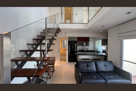 Apartamento para alugar com 50m², 1 quarto e 1 vagaSala