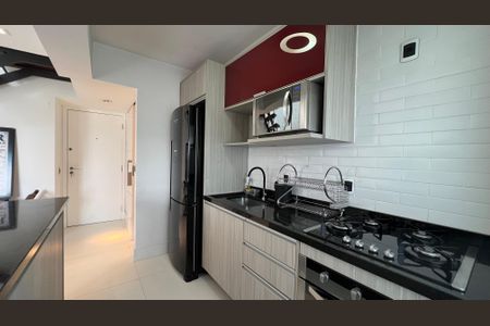 Apartamento para alugar com 50m², 1 quarto e 1 vagaCozinha