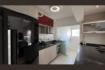 Apartamento para alugar com 50m², 1 quarto e 1 vagaCozinha