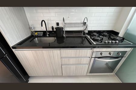Apartamento para alugar com 50m², 1 quarto e 1 vagaCozinha