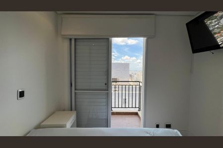 Apartamento para alugar com 50m², 1 quarto e 1 vagaSacada da suite
