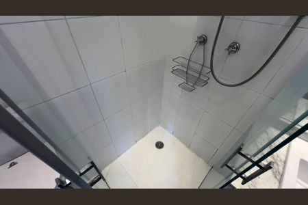 Apartamento para alugar com 50m², 1 quarto e 1 vagaBanheiro da Suíte