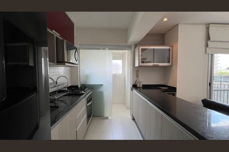 Apartamento para alugar com 50m², 1 quarto e 1 vagaCozinha