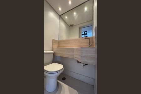 Apartamento para alugar com 50m², 1 quarto e 1 vagaLavabo