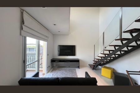 Apartamento para alugar com 50m², 1 quarto e 1 vagaSala