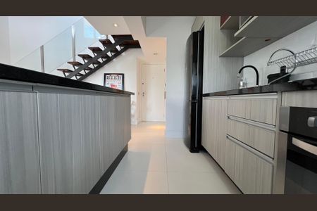Apartamento para alugar com 50m², 1 quarto e 1 vagaCozinha