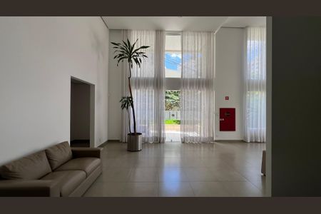 Apartamento para alugar com 50m², 1 quarto e 1 vagaHall de entrada