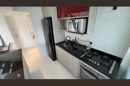 Apartamento para alugar com 50m², 1 quarto e 1 vagaCozinha
