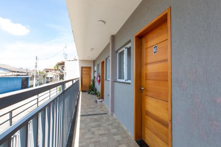 Apartamento à venda com 40m², 2 quartos e sem vagaCorredor / Entrada