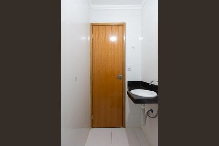 Apartamento à venda com 40m², 2 quartos e sem vagaBanheiro