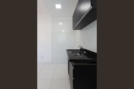 Apartamento à venda com 40m², 2 quartos e sem vagaCozinha