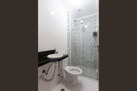 Apartamento à venda com 40m², 2 quartos e sem vagaBanheiro