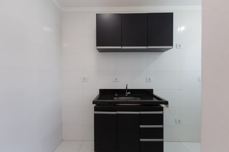Apartamento à venda com 40m², 2 quartos e sem vagaCozinha