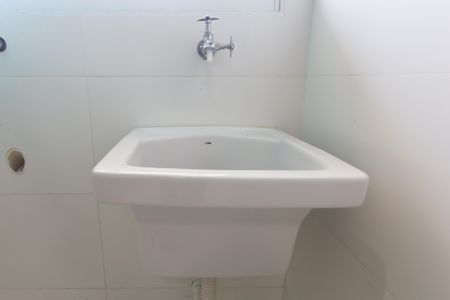 Apartamento à venda com 40m², 2 quartos e sem vaga Área de serviço - Tanque
