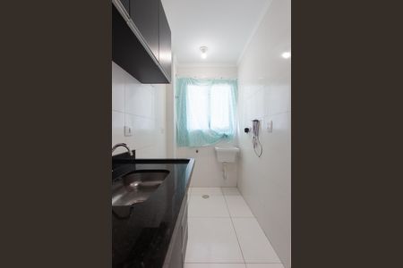 Apartamento à venda com 40m², 2 quartos e sem vagaCozinha