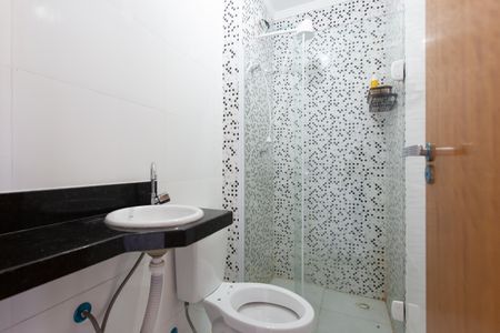Apartamento à venda com 40m², 2 quartos e sem vagaBanheiro